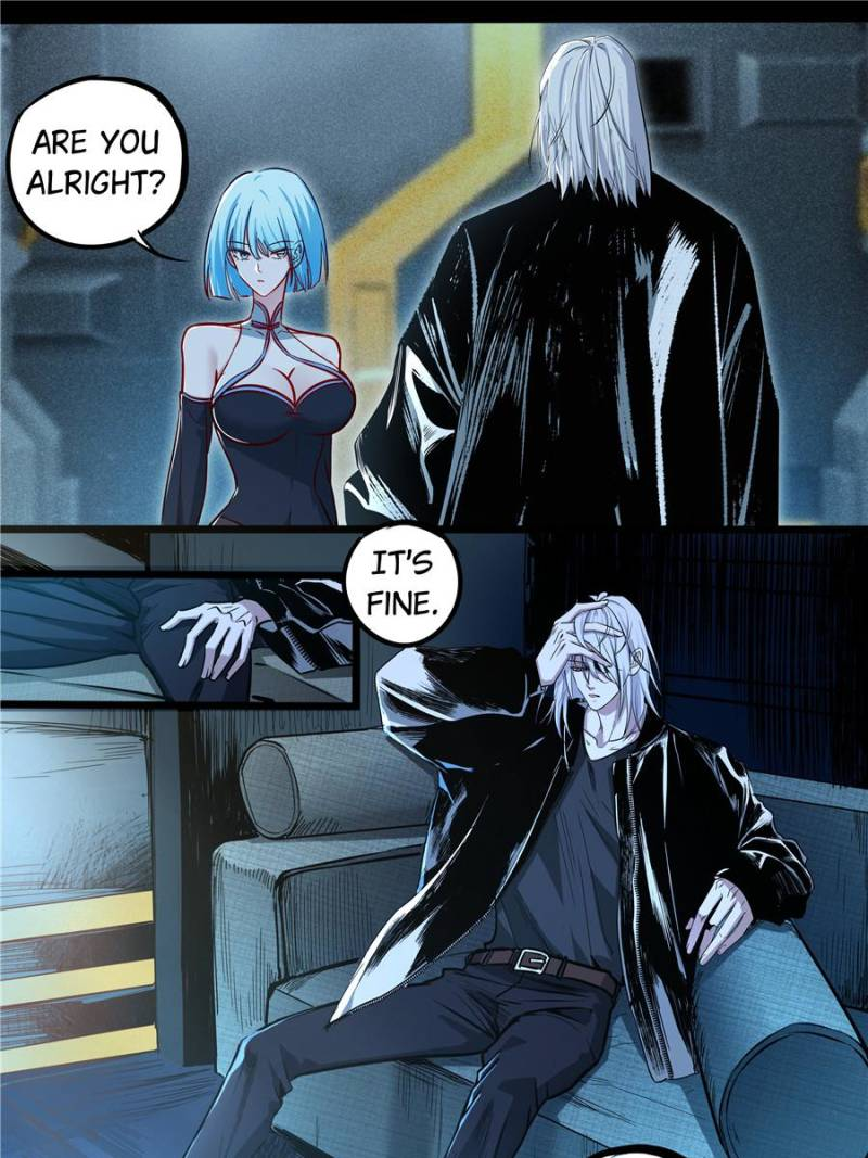 Alien Abyss: Restart Era Chapter 37 5